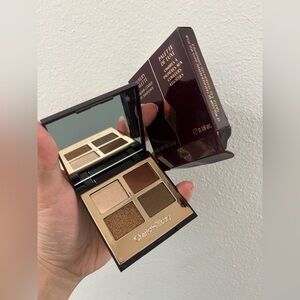 CHARLOTTE TILBURY Luxury Eyeshadow Palette The Dolce Vita  Full Size NIB